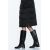 Zara Тёплая утепленная анорак с длинным реверсивным верхом , Цвет: Черный, Размер: M, изображение 3