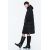 Zara Тёплая утепленная анорак с длинным реверсивным верхом , Цвет: Черный, Размер: M, изображение 4