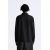 Zara Рубашка-ковер отрегулировала, Цвет: Черный, Размер: M (US M), изображение 3