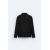 Zara Рубашка-ковер отрегулировала, Цвет: Черный, Размер: M (US M), изображение 8