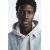 Zara Рубашка с контрастной строчкой , Цвет: Синий, Размер: S (US S), изображение 5