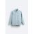 Zara Рубашка с контрастной строчкой , Цвет: Синий, Размер: S (US S), изображение 7