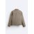 Zara   овершерт с карманами , Цвет: Коричневый, Размер: M (US M), изображение 8
