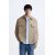 Zara Рубашка с карманами , Цвет: Коричневый, Размер: S (US S), изображение 2
