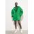 Zara Резиновый дождевик , Цвет: Зеленый, Размер: XS-S