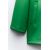 Zara Резиновый дождевик , Цвет: Зеленый, Размер: XS-S, изображение 11