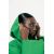 Zara Резиновый дождевик , Цвет: Зеленый, Размер: XS-S, изображение 4