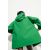 Zara Резиновый дождевик , Цвет: Зеленый, Размер: XS-S, изображение 7