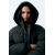Zara Анорак с ветрозащитным покрытием из резиновой ткани , Цвет: Черный, Размер: XL, изображение 3