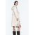 Zara Пальто с капюшоном и мягким наполнителем , Цвет: Бежевый, Размер: XS, изображение 3