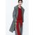 Zara Пальто с капюшоном из мягкой ткани , Цвет: Серый, Размер: XXL, изображение 5