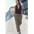 Zara Прямые брюки со специальным поясом , Цвет: Серый, Размер: XS