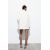 Zara Пальто с текстурным покрытием , Цвет: Белый, Размер: XS, изображение 4