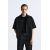 Zara Куртка-рубашка с текстурным комфортом , Цвет: Черный, Размер: S (US S), изображение 2