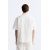 Zara Овершерт с текстурой для комфорта , Цвет: Белый, Размер: L (US L), изображение 3