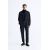 Zara Структурированная рубашка , Цвет: Синий, Размер: XL (US XL)