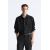 Zara Текстурированная рубашка , Цвет: Черный, Размер: S (US S), изображение 2