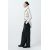 Zara Брюки с эластичным поясом , Цвет: Серый, Размер: XS, изображение 3