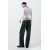 Zara Брюки с эластичным поясом , Цвет: Серый, Размер: XS, изображение 5
