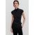 Zara Брюки с подкладкой на поясе , Цвет: Черный, Размер: XS, изображение 3