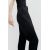 Zara Брюки с подкладкой на поясе , Цвет: Черный, Размер: XS, изображение 4