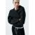 Zara Брюки с деталями на поясе , Цвет: Черный, Размер: XS, изображение 4