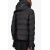 Zara Очень короткий анорак с изоляцией от ветра и влаги , Цвет: Черный, Размер: XS, изображение 4