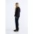 Zara Рубашка-китель из шерстяного микса, Цвет: Пурпурный, Размер: XL (US XL), изображение 5