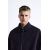 Zara Рубашка-китель из шерстяного микса, Цвет: Пурпурный, Размер: XL (US XL), изображение 7