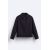 Zara Рубашка-китель из шерстяного микса, Цвет: Пурпурный, Размер: XL (US XL), изображение 8