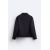 Zara Рубашка-китель из шерстяного микса, Цвет: Пурпурный, Размер: XL (US XL), изображение 9