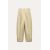 Zara Брюки средней посадки из 100% хлопка, Цвет: Коричневый, Размер: XS, изображение 4