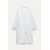 Zara Пальто тренч, изготовленное из смесового хлопка, Цвет: Белый, Размер: XS, изображение 9