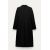 Zara Пальто на пуговицах с двойным рядом, выполненное из 29% вискозы. воротник с лацканами и длинными рукавами с пуговицами на манжетах. передние карманы с клапанами. подкладка в тон. застежка на двойной ряд пуговиц спереди. , Цвет: Черный, Размер: XS, изображение 6