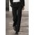 Zara Коллекция zw collection flared trousers , Цвет: Черный, Размер: XS, изображение 2