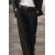 Zara Коллекция zw collection flared trousers , Цвет: Черный, Размер: XS, изображение 4