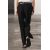 Zara Коллекция zw collection flared trousers , Цвет: Черный, Размер: XS, изображение 5