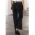 Zara Коллекция zw collection flared trousers , Цвет: Черный, Размер: XS, изображение 6