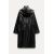 Zara Куртка с капюшоном из коллекции zw с карманами , Цвет: Зеленый, Размер: S, изображение 4