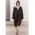 Zara Коллекция zw collection long jacket , Цвет: Оранжевый, Размер: M-L, изображение 4