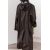 Zara Коллекция zw collection long jacket , Цвет: Оранжевый, Размер: M-L, изображение 6