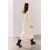 Zara Коллекция zw minimalist wool blend coat , Цвет: Бежевый, Размер: L, изображение 5