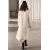 Zara Коллекция zw minimalist wool blend coat , Цвет: Бежевый, Размер: L, изображение 6