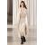 Zara Коллекция zw minimalist wool blend coat , Цвет: Бежевый, Размер: L, изображение 7