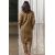 Zara Коллекция zw oversize crinkle-effect frock coat , Цвет: Зеленый, Размер: XS, изображение 5