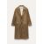 Zara Коллекция zw oversize crinkle-effect frock coat , Цвет: Зеленый, Размер: L, изображение 7