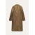 Zara Коллекция zw oversize crinkle-effect frock coat , Цвет: Зеленый, Размер: XS, изображение 8