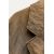 Zara Коллекция zw oversize crinkle-effect frock coat , Цвет: Зеленый, Размер: XS, изображение 9