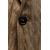 Zara Коллекция zw oversize crinkle-effect frock coat , Цвет: Зеленый, Размер: XS, изображение 10