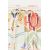 Zara Пижамные брюки zw collection printed pyjama-style trousers , Цвет: С принтом, Размер: S, изображение 8